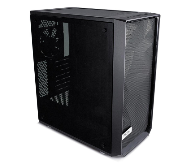Fractal Design Meshify C Blackout - 378365 - zdjęcie 6